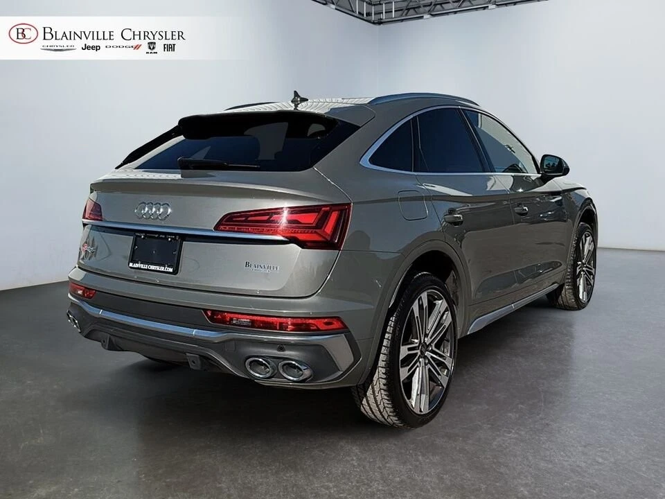 2023 Audi FY SQ5 - Image 7 of 20