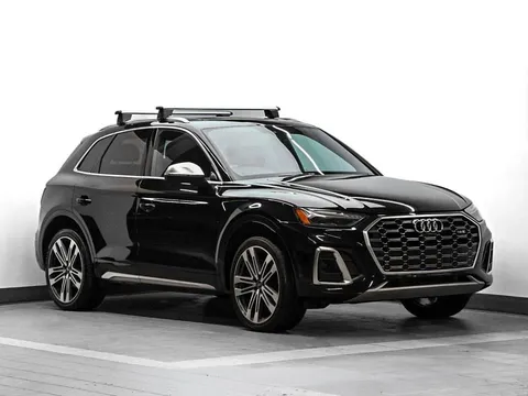 2023 Audi SQ5 Technik TFSI Quattro Tiptronic