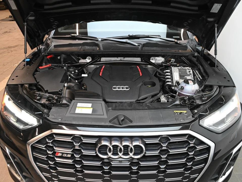 2023 Audi FY SQ5 - Image 11 of 20