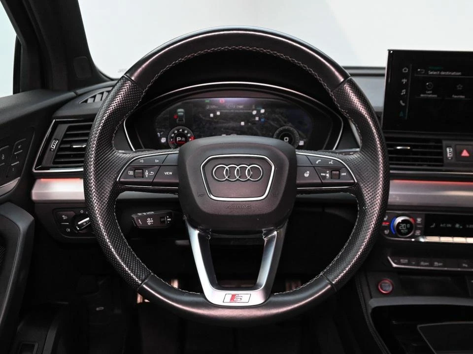 2023 Audi FY SQ5 - Image 13 of 20