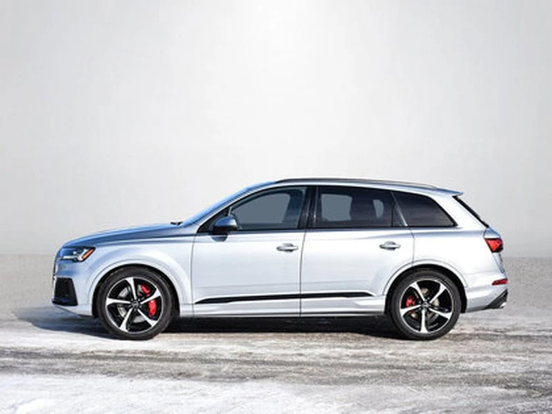 2023 Audi SQ7 - Image 3 of 20