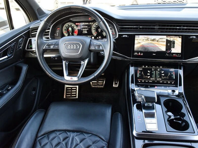 2023 Audi SQ7 - Image 12 of 20