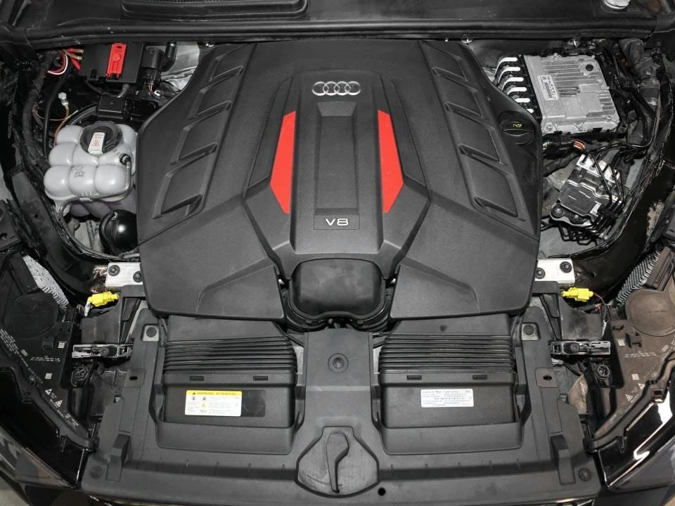 2023 Audi SQ7 - Image 12 of 20