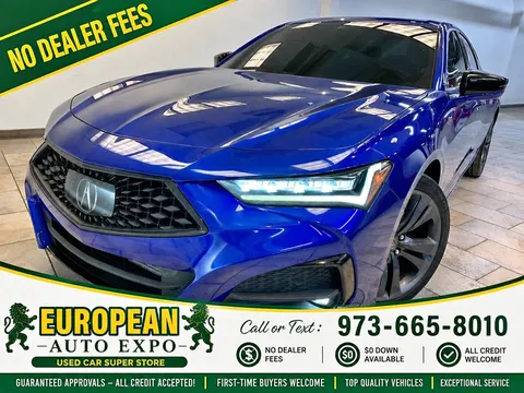 2023 Acura TLX A-Spec SH-AWD