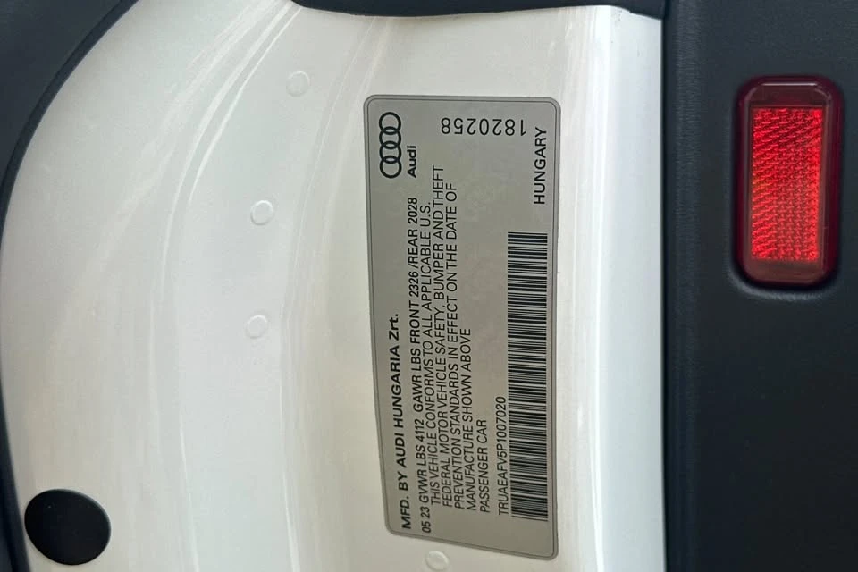 2023 Audi TT Mk3 - Image 19 of 19