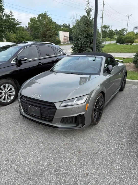 2023 Audi TT Mk3 - Image 2 of 10