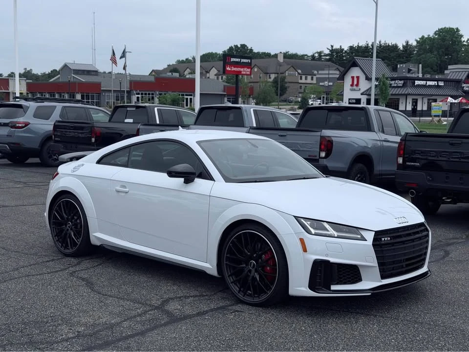 2023 Audi TTS Mk3 - Image 2 of 20