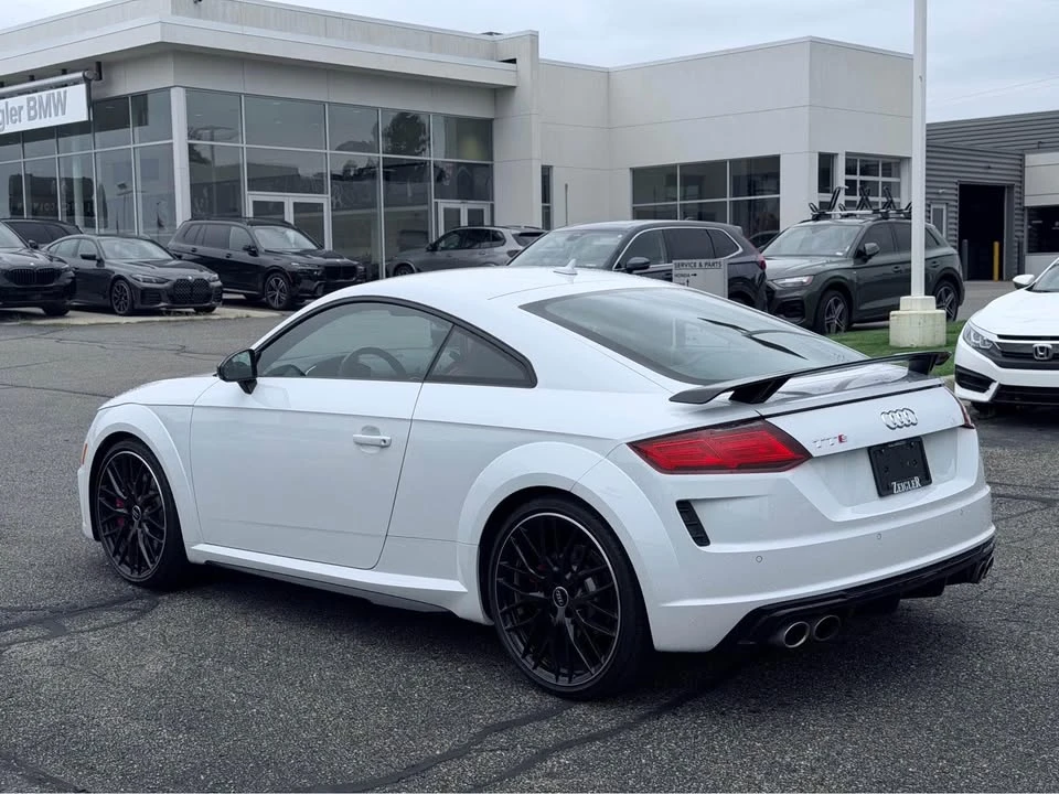 2023 Audi TTS Mk3 - Image 4 of 20