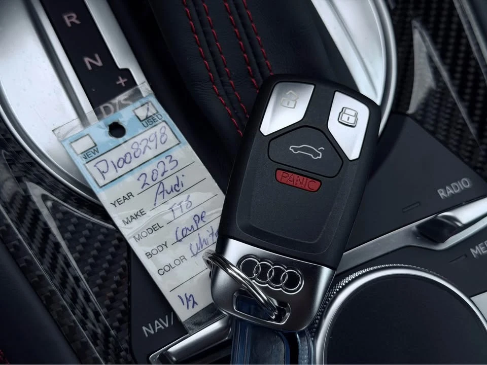 2023 Audi TTS Mk3 - Image 20 of 20