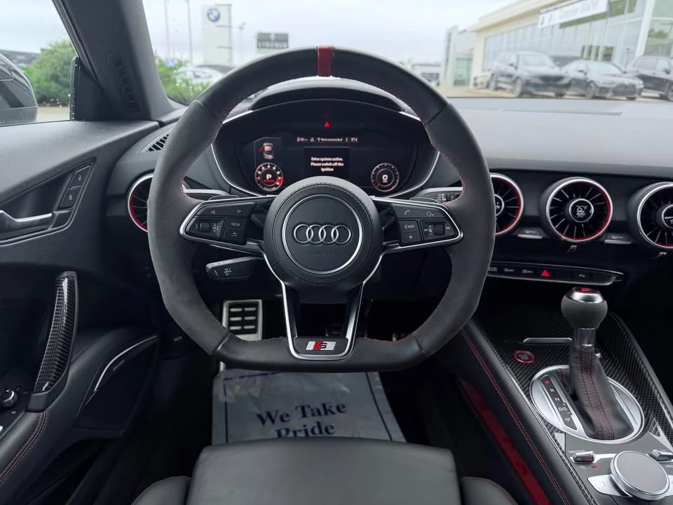2023 Audi TTS Mk3 - Image 11 of 20