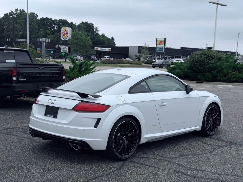 2023 Audi TTS Mk3 - Image 3 of 20