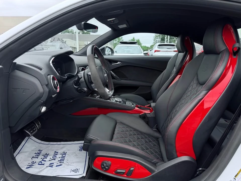 2023 Audi TTS Mk3 - Image 8 of 20