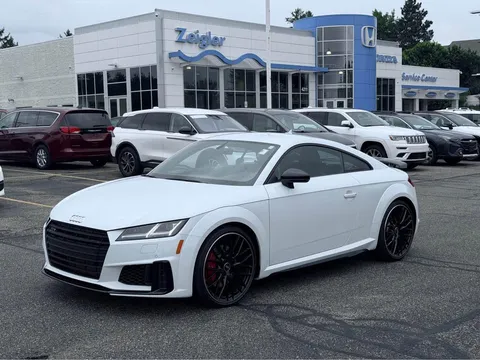 2023 Audi TT S Quattro