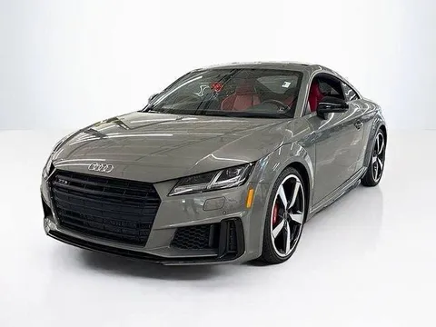 2023 Audi TTS 2.0T