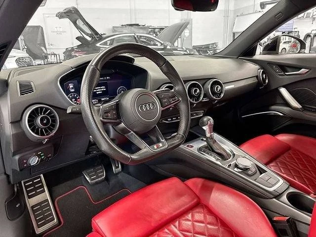 2023 Audi TTS Mk3 - Image 9 of 20