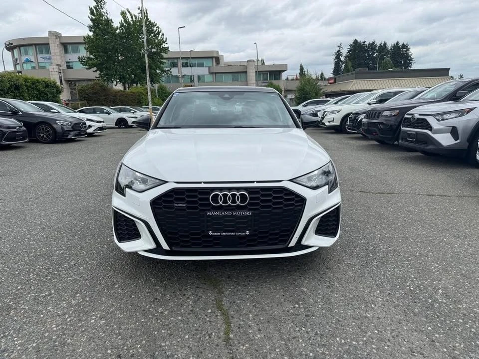 2023 Audi 8Y A3 - Image 2 of 5