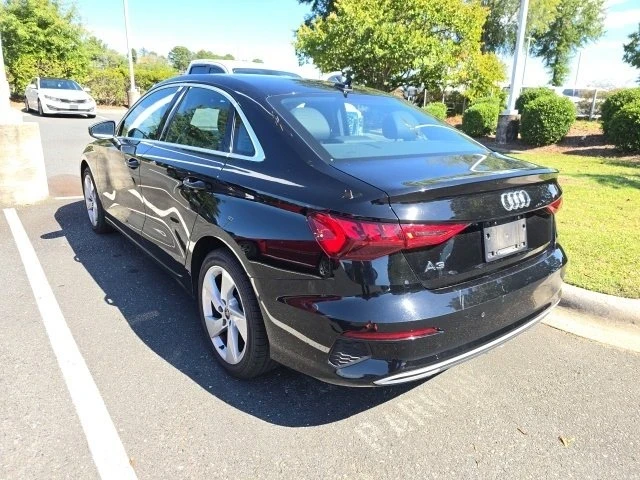 2023 Audi 8Y A3 - Image 3 of 12