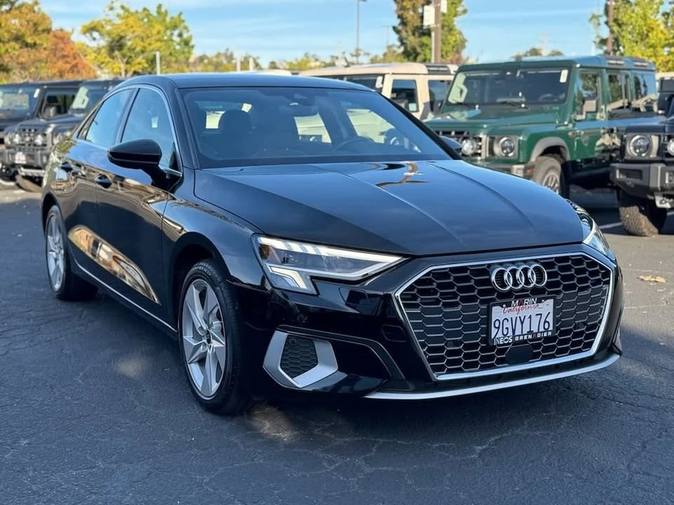 2023 Audi 8Y A3 - Image 4 of 13