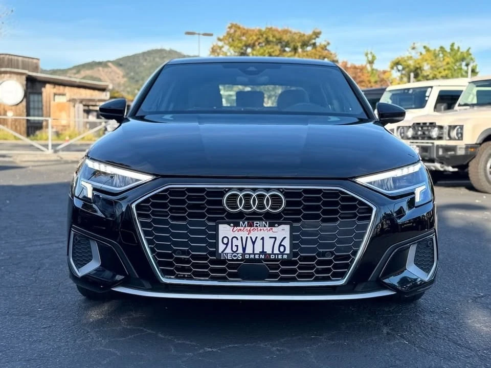 2023 Audi 8Y A3 - Image 3 of 13