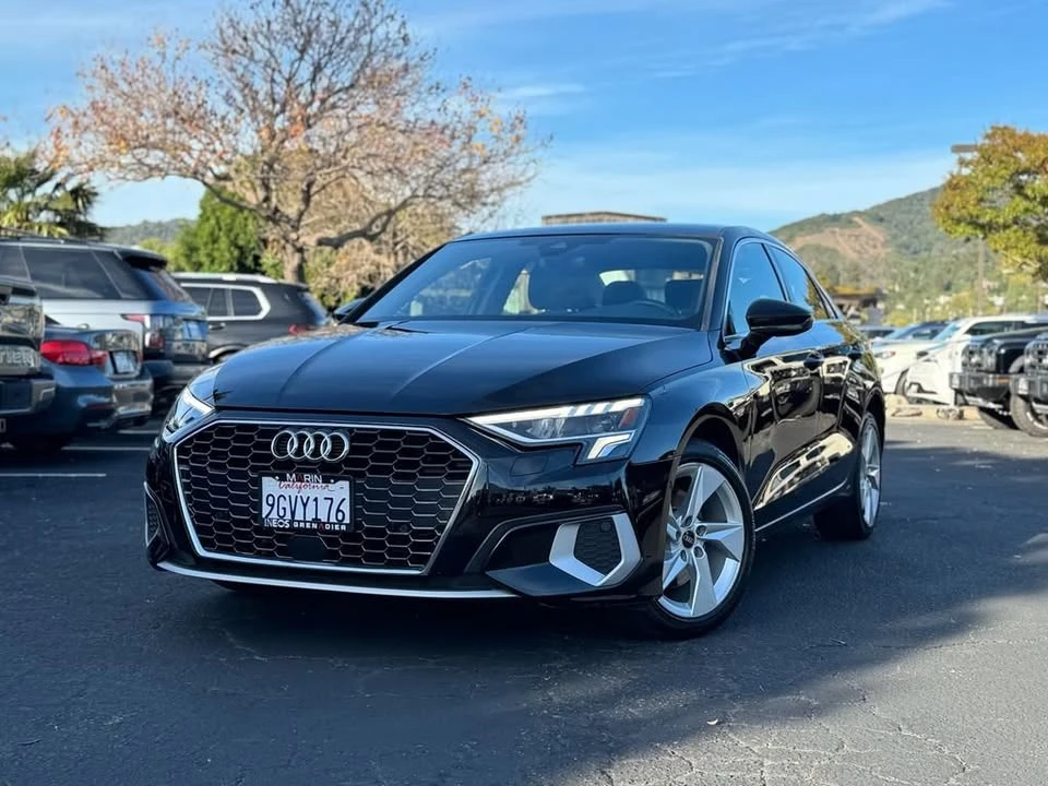 2023 Audi 8Y A3 - Image 2 of 13