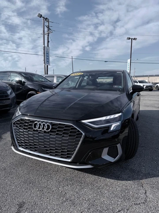 2023 Audi 8Y A3 - Image 2 of 8