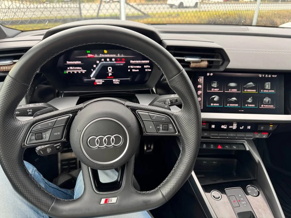 2023 Audi 8Y A3 - Image 11 of 20