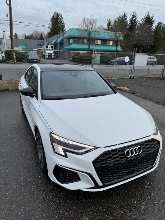 2023 Audi 8Y A3 - Image 2 of 20