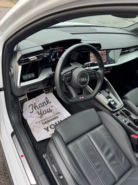 2023 Audi 8Y A3 - Image 19 of 20