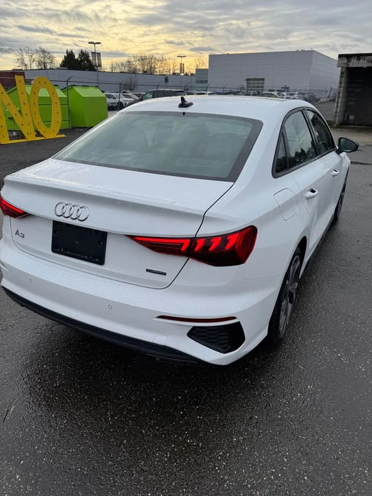 2023 Audi 8Y A3 - Image 4 of 20