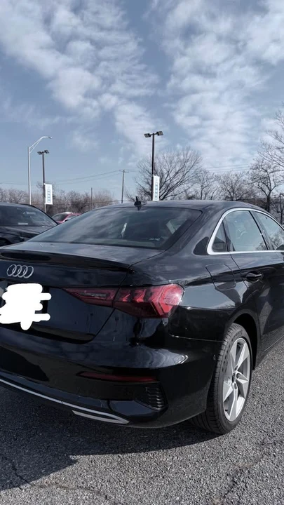 2023 Audi 8Y A3 - Image 4 of 8