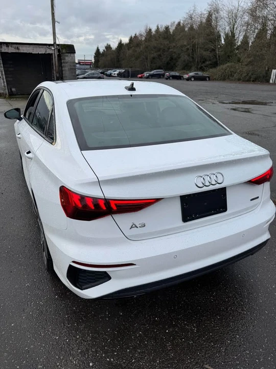 2023 Audi 8Y A3 - Image 5 of 20