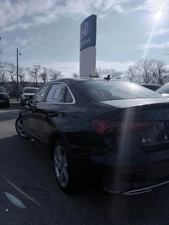 2023 Audi 8Y A3 - Image 3 of 8