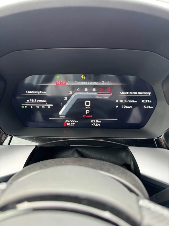 2023 Audi 8Y A3 - Image 9 of 20