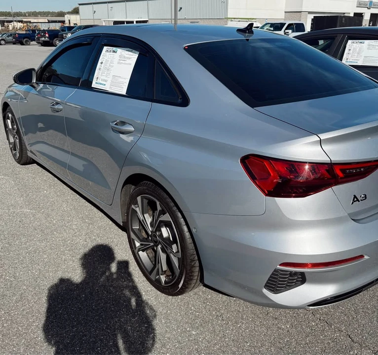 2023 Audi 8Y A3 - Image 3 of 3