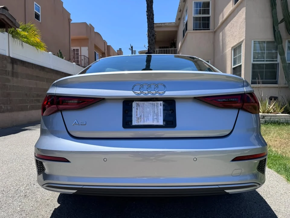 2023 Audi 8Y A3 - Image 4 of 19