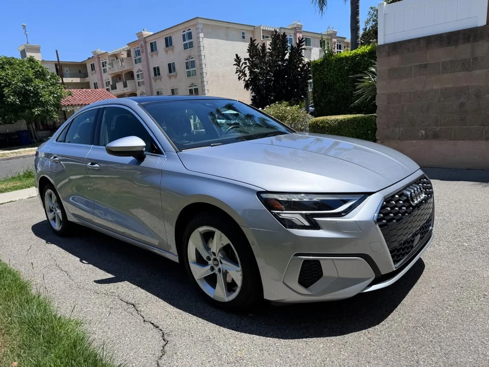2023 Audi 8Y A3 - Image 6 of 19