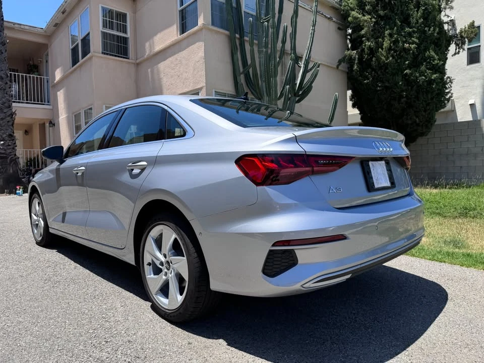 2023 Audi 8Y A3 - Image 3 of 19