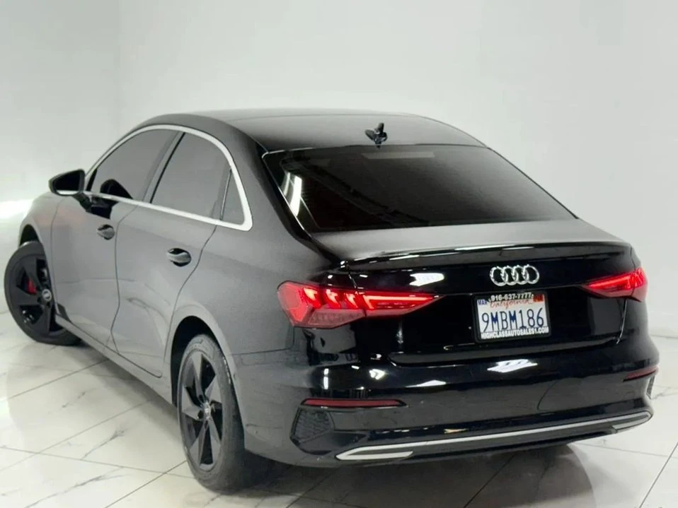 2023 Audi 8Y A3 - Image 8 of 20