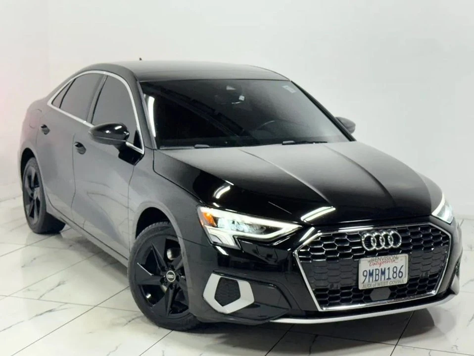 2023 Audi 8Y A3 - Image 2 of 20