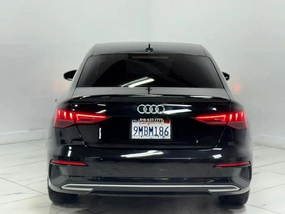 2023 Audi 8Y A3 - Image 9 of 20