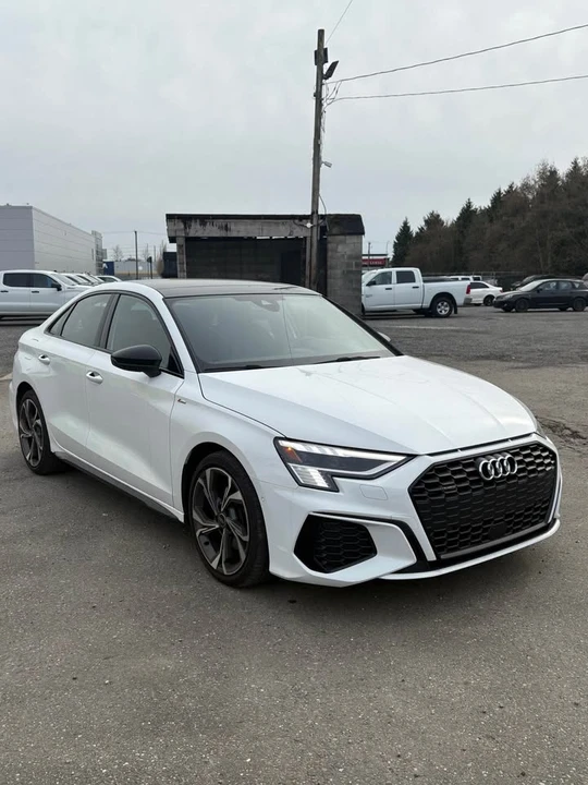 2023 Audi 8Y A3 - Image 3 of 10