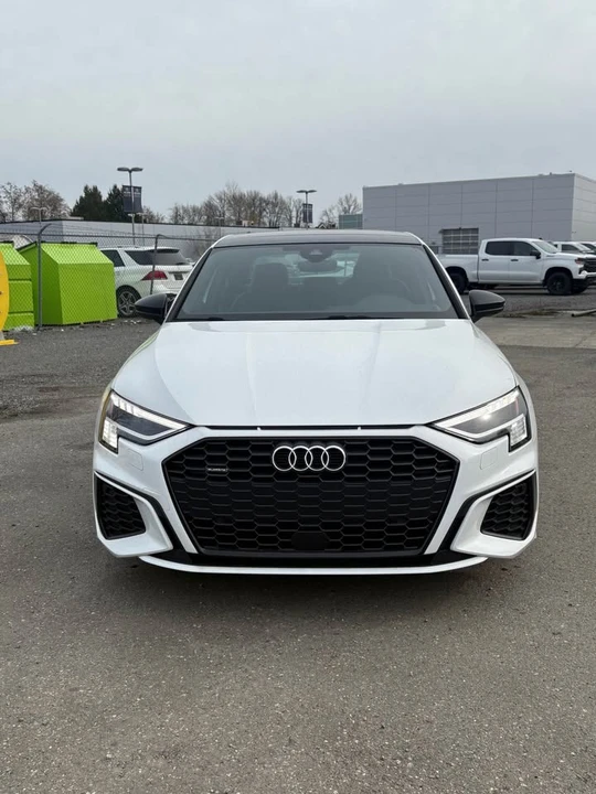 2023 Audi 8Y A3 - Image 2 of 10