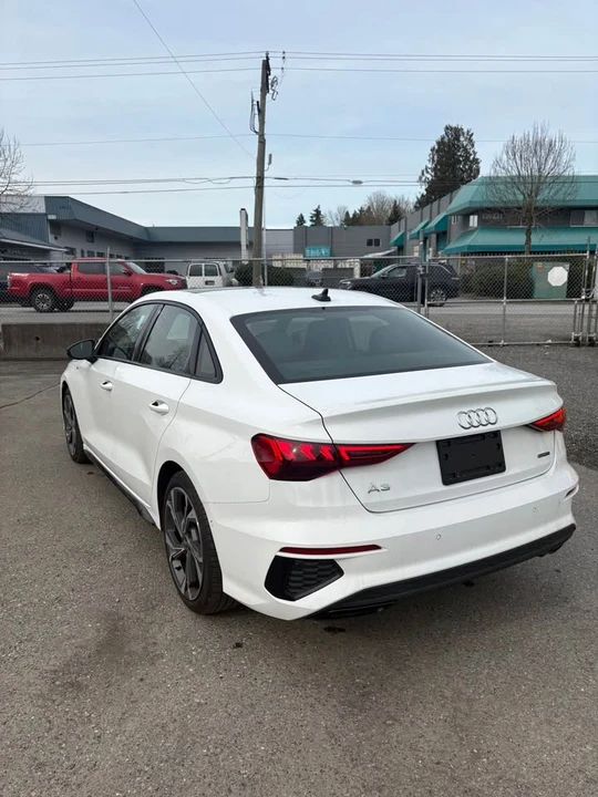 2023 Audi 8Y A3 - Image 4 of 10