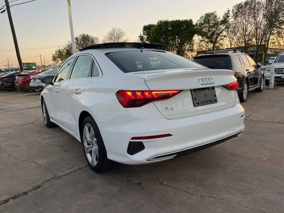 2023 Audi 8Y A3 - Image 3 of 12