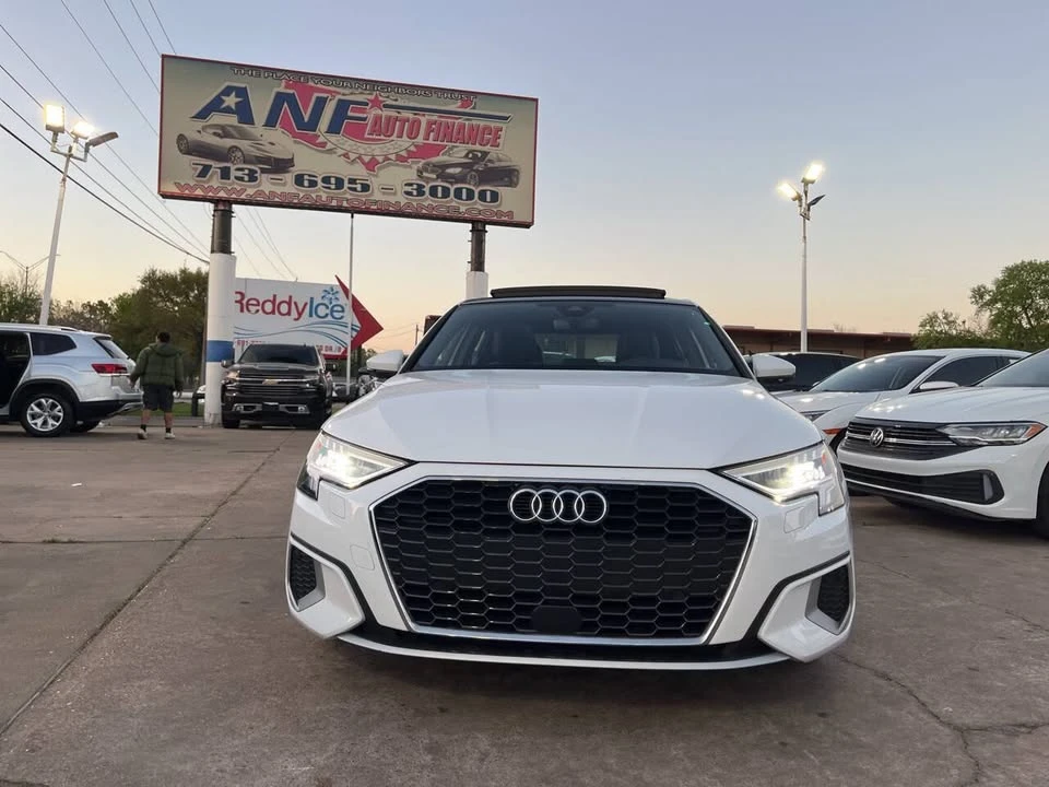 2023 Audi 8Y A3 - Image 2 of 12