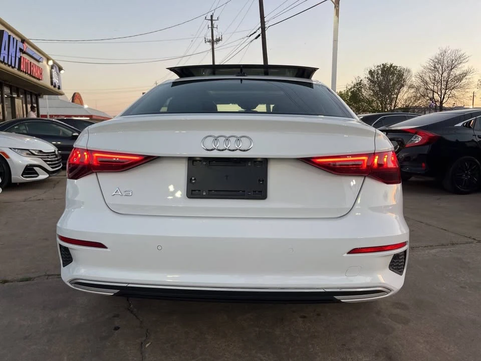 2023 Audi 8Y A3 - Image 4 of 12