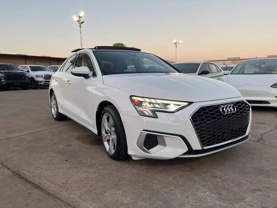 2023 Audi 8Y A3 - Image 6 of 12