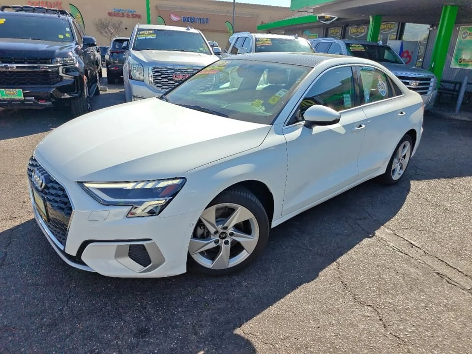 2023 Audi 8Y A3 - Image 11 of 20