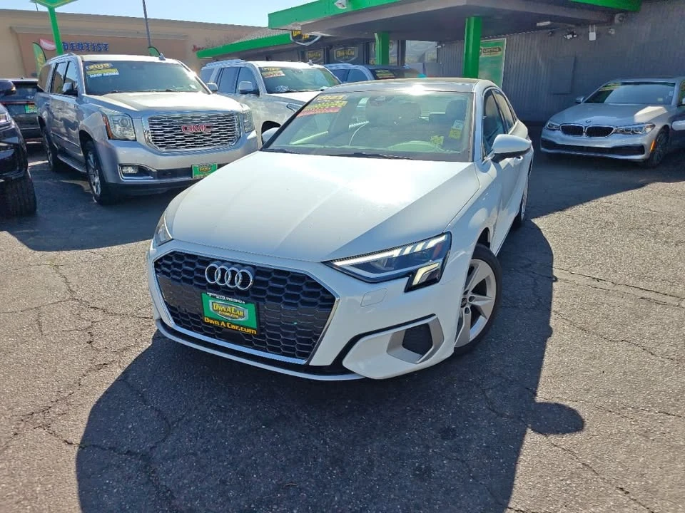 2023 Audi 8Y A3 - Image 19 of 20