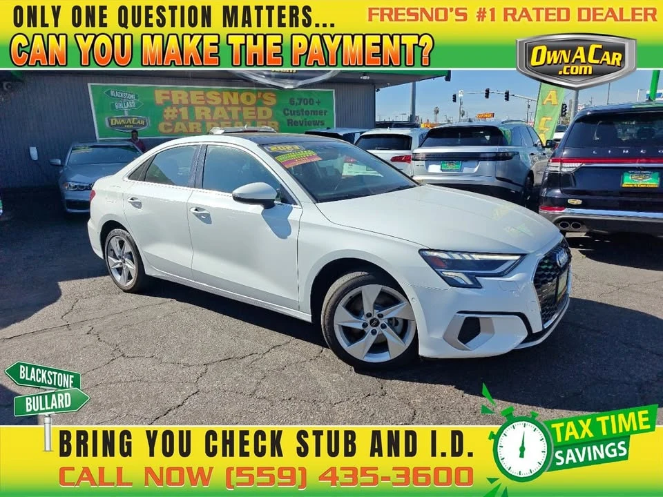 2023 Audi 8Y A3 - Image 10 of 20